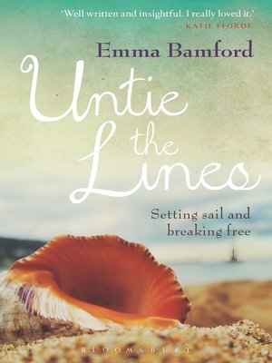cover image of Untie the Lines